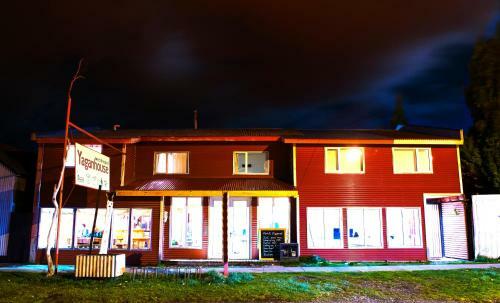 Hostal Yaganhouse