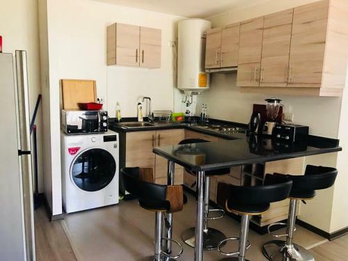Apartamento Mia Loft Pucon