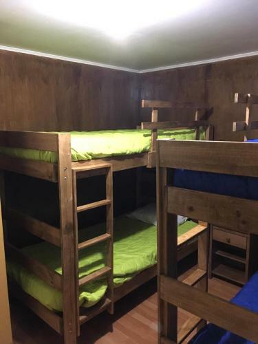 Bed & Breakfast Islanet Hostel & Bar