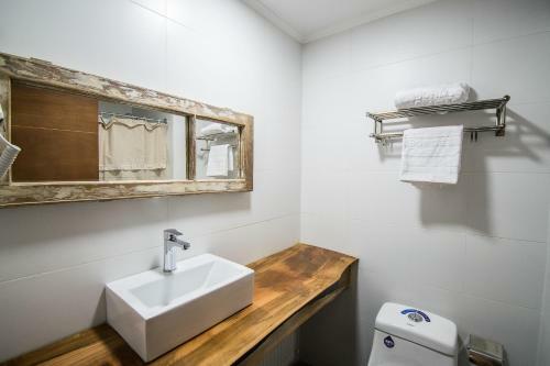 Hotel Borde Glaciar