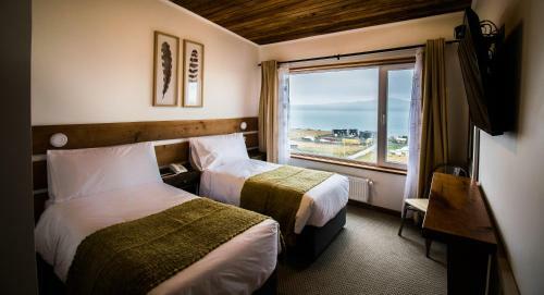 Hotel Borde Glaciar