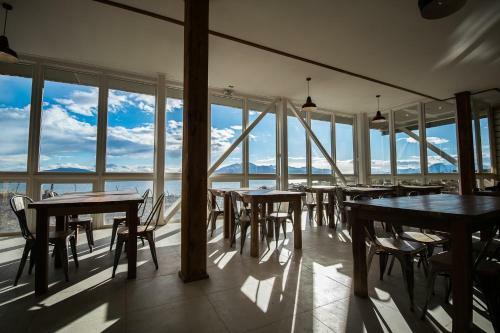 Hotel Borde Glaciar