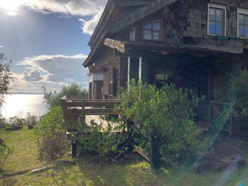 Incre�ble Casa Vista Lago Llanquihue