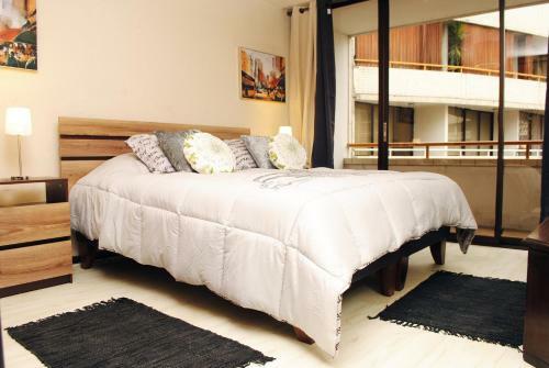 Apartamento Living Paris