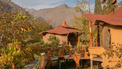 Hotel Cascada Lodge Cajon Del Maipo