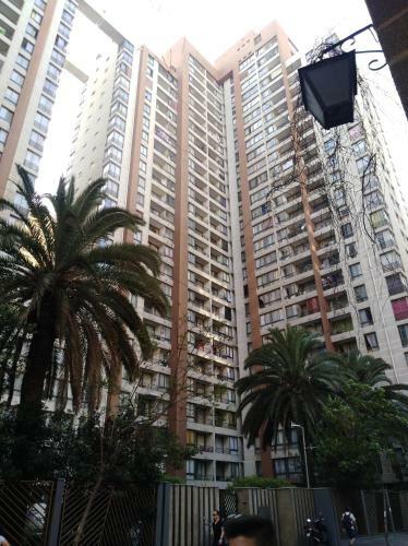 Apartamento Full Equipado Santiago Centro