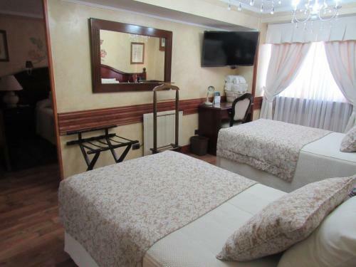 Hotel Ciudad De Vitoria
