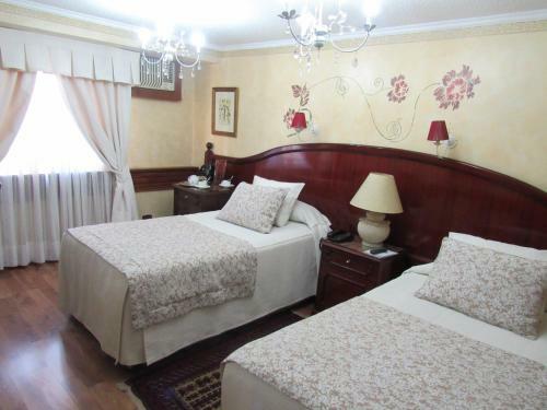 Hotel Ciudad De Vitoria