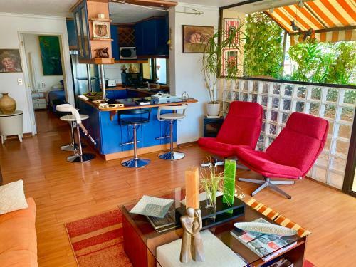 Apartamento Sanhatan