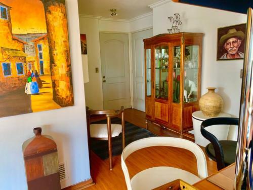 Apartamento Sanhatan