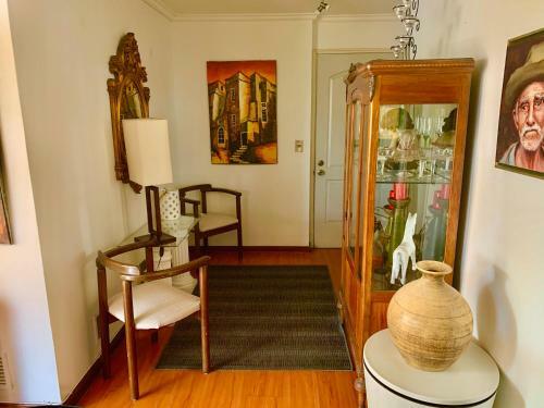 Apartamento Sanhatan