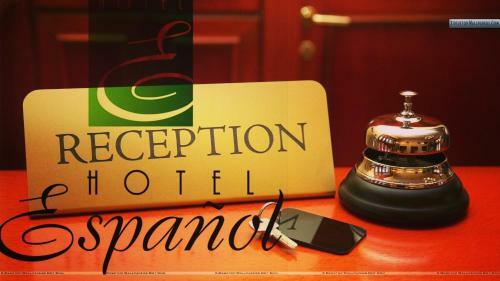 Hotel Espa�ol