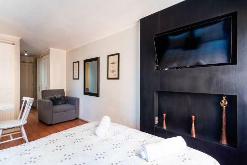 Apartamento City Suite