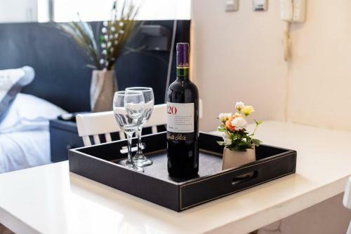 Apartamento City Suite
