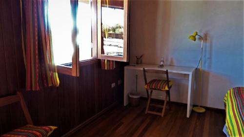 Hostal Apacheta Atacama Desert Lodge