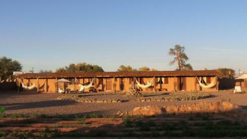 Hostal Apacheta Atacama Desert Lodge