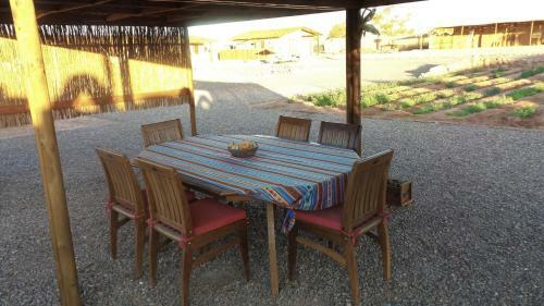Hostal Apacheta Atacama Desert Lodge