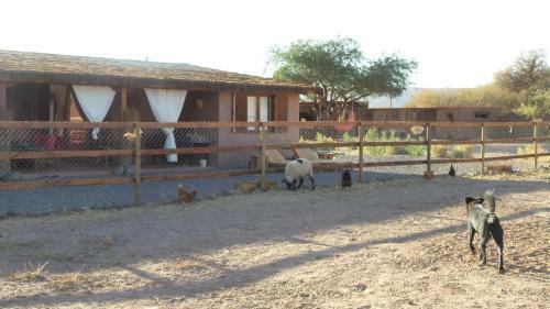 Hostal Apacheta Atacama Desert Lodge