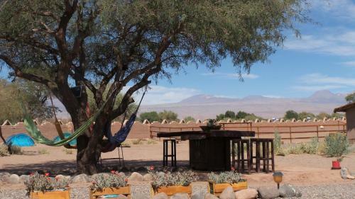 Hostal Apacheta Atacama Desert Lodge