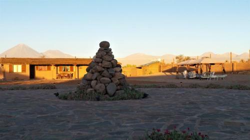Hostal Apacheta Atacama Desert Lodge