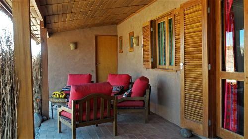 Hostal Apacheta Atacama Desert Lodge