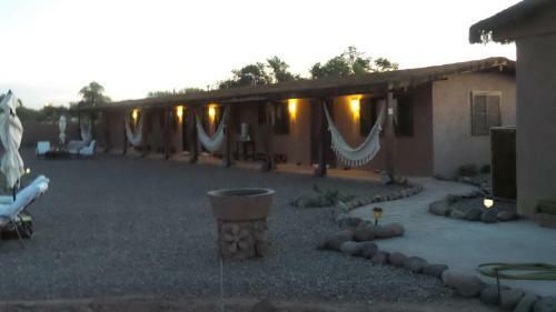 Hostal Apacheta Atacama Desert Lodge