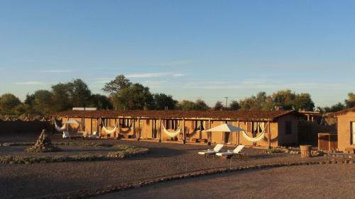 Hostal Apacheta Atacama Desert Lodge