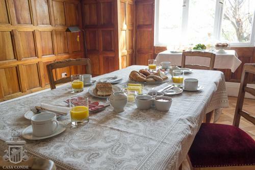 Hotel Boutique Casa Conde