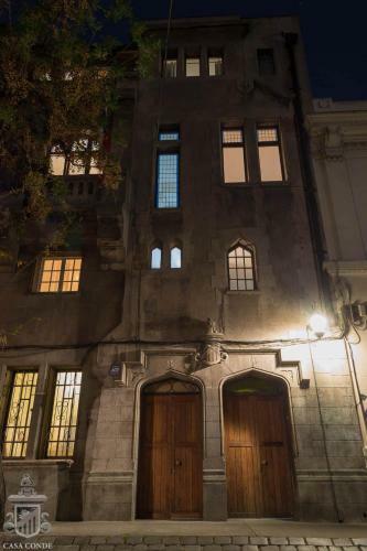 Hotel Boutique Casa Conde