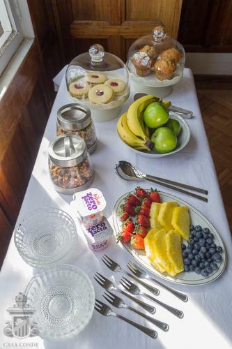 Hotel Boutique Casa Conde
