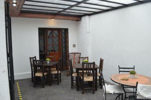 Bed & Breakfast Los Araucanos