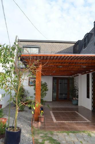 Bed & Breakfast Los Araucanos