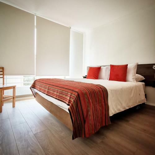 Apart Hotel Viva Providencia