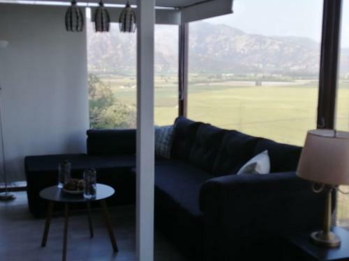 Hotel Boutique Colchagua D'vino