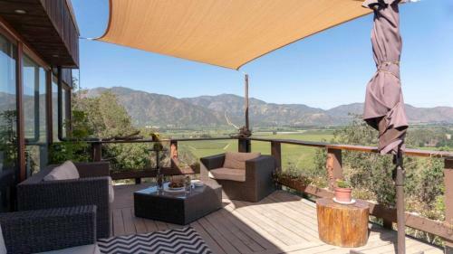 Hotel Boutique Colchagua D'vino
