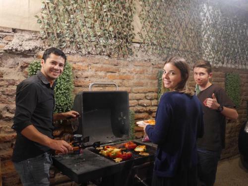Albergue Hostal Vitalia