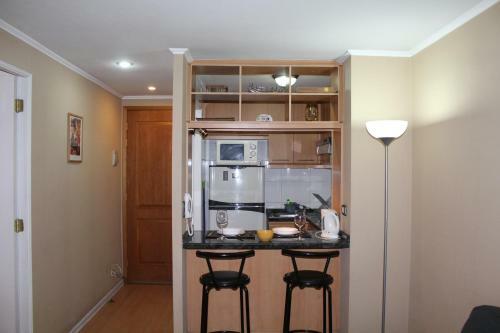 Apartamento Santiago World Oriente