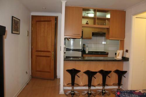 Apartamento Santiago World Oriente