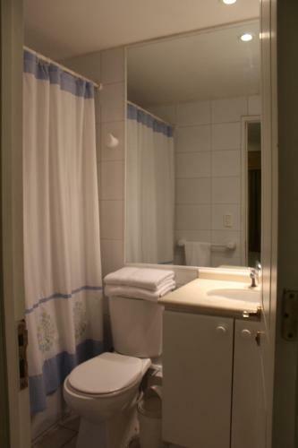 Apartamento Santiago World Oriente