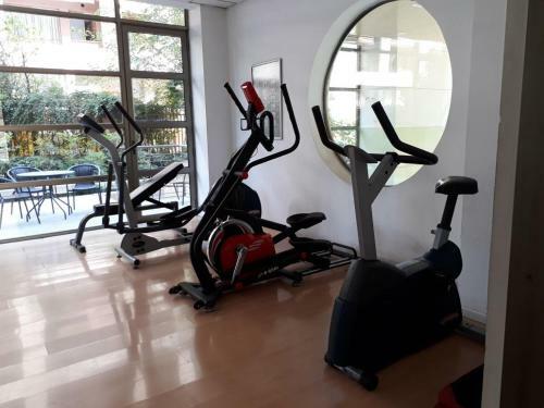 Apartamento Santiago World Oriente