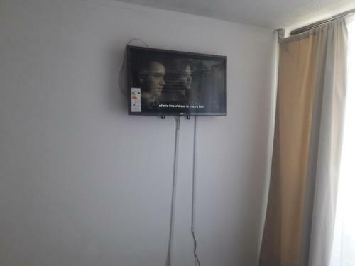 Apartamento Depto Metro La Moneda