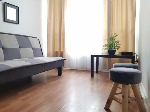 Apartamento Depto Metro La Moneda