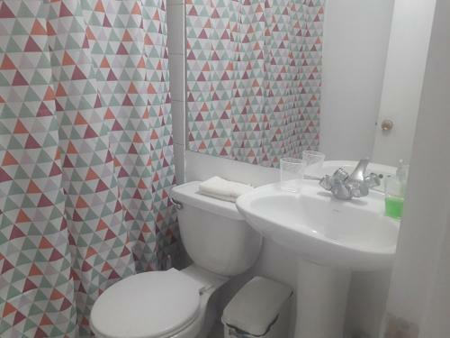 Apartamento Depto Metro La Moneda