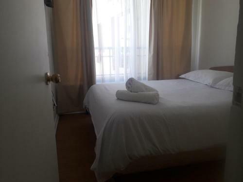 Apartamento Depto Metro La Moneda