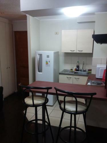 Apartamento Depto Metro La Moneda