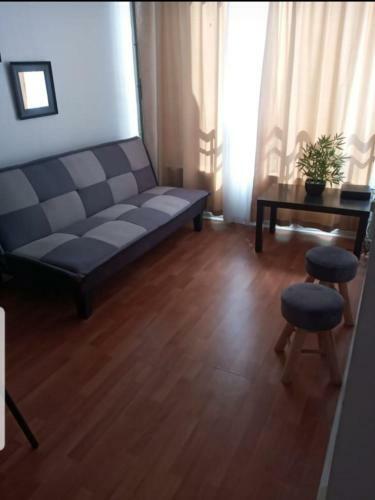 Apartamento Depto Metro La Moneda