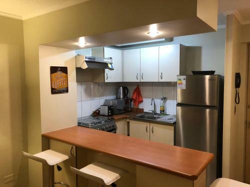 Apartamento Deptos Santiago Centro-metro Moneda