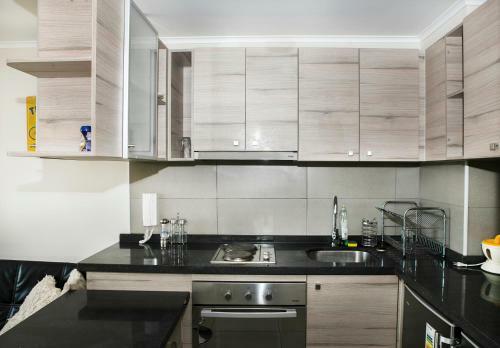 Apartamento Santiago Moneda