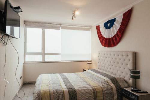 Apartamento Santiago Moneda