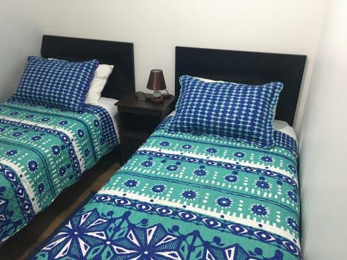 Posada Las Barrancas Apart Hotel
